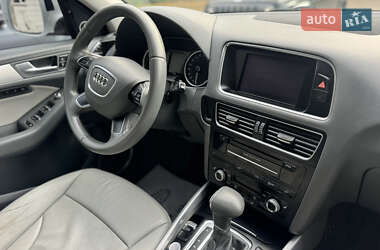 Позашляховик / Кросовер Audi Q5 2012 в  фото 61 Позашляховик / Кросовер Audi Q5 2012 в