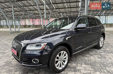 Позашляховик / Кросовер Audi Q5 2015 в Львові