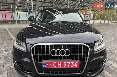 Внедорожник / Кроссовер Audi Q5 2015 в 