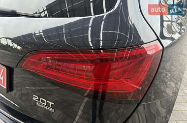 Внедорожник / Кроссовер Audi Q5 2015 в 