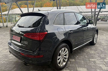 Внедорожник / Кроссовер Audi Q5 2015 в 