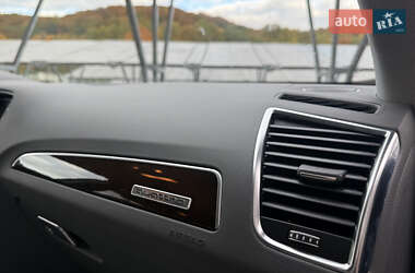 Внедорожник / Кроссовер Audi Q5 2015 в 