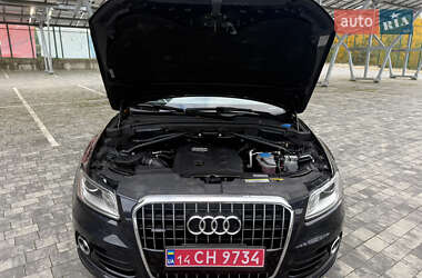 Внедорожник / Кроссовер Audi Q5 2015 в 