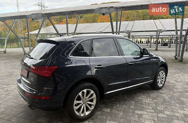 Внедорожник / Кроссовер Audi Q5 2015 в 