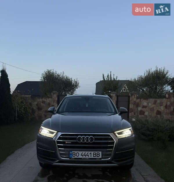 Внедорожник / Кроссовер Audi Q5 2019 в Чорткове фото 2 Внедорожник / Кроссовер Audi Q5 2019 в Чорткове