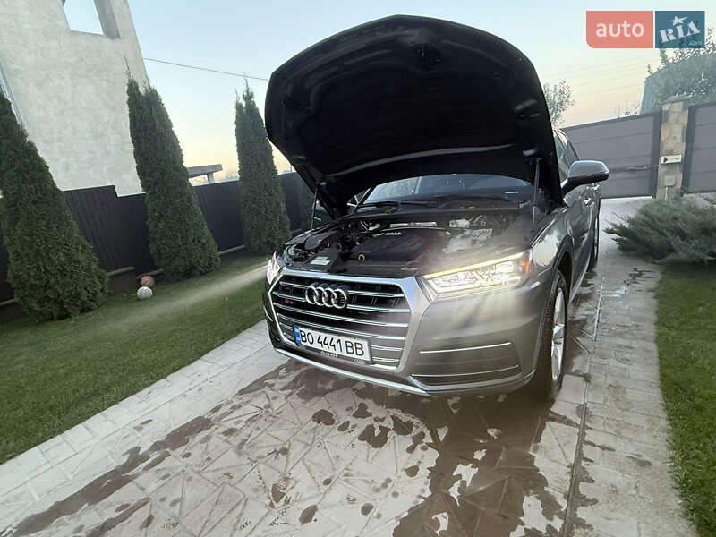 Внедорожник / Кроссовер Audi Q5 2019 в Чорткове фото 7 Внедорожник / Кроссовер Audi Q5 2019 в Чорткове