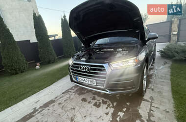 Позашляховик / Кросовер Audi Q5 2019 в 