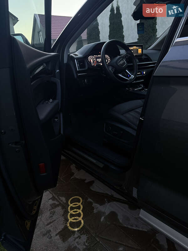 Внедорожник / Кроссовер Audi Q5 2019 в Чорткове фото 16 Внедорожник / Кроссовер Audi Q5 2019 в Чорткове