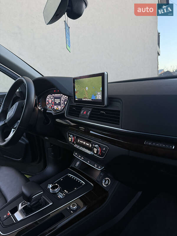 Внедорожник / Кроссовер Audi Q5 2019 в Чорткове фото 21 Внедорожник / Кроссовер Audi Q5 2019 в Чорткове
