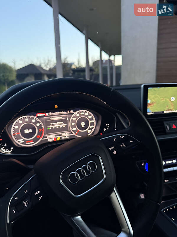 Внедорожник / Кроссовер Audi Q5 2019 в Чорткове фото 26 Внедорожник / Кроссовер Audi Q5 2019 в Чорткове