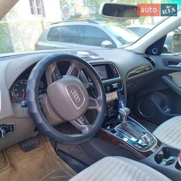 Позашляховик / Кросовер Audi Q5 2013 в Вінниці фото 5 Позашляховик / Кросовер Audi Q5 2013 в Вінниці