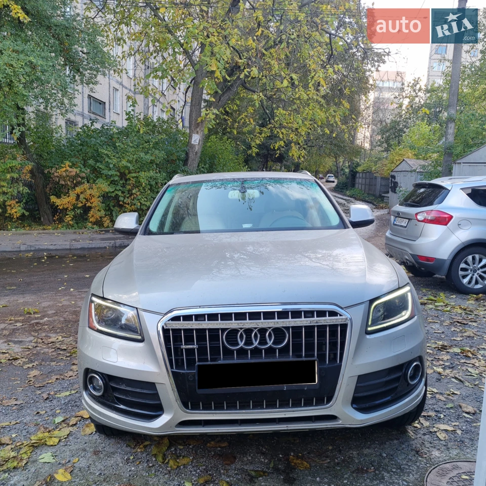 2014 Audi Q5 - мініатюра 22