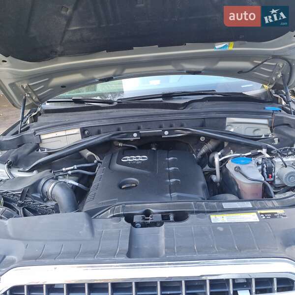 Позашляховик / Кросовер Audi Q5 2013 в Вінниці фото 8 Позашляховик / Кросовер Audi Q5 2013 в Вінниці