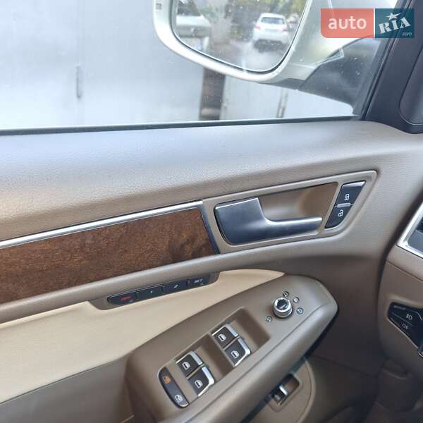 Позашляховик / Кросовер Audi Q5 2013 в Вінниці фото 10 Позашляховик / Кросовер Audi Q5 2013 в Вінниці