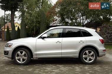 Позашляховик / Кросовер Audi Q5 2011 в 