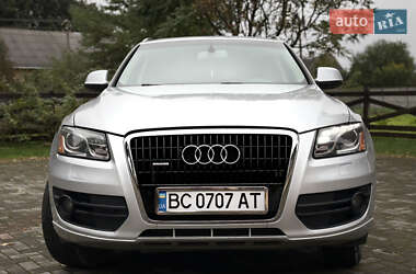 Позашляховик / Кросовер Audi Q5 2011 в 