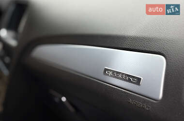 Позашляховик / Кросовер Audi Q5 2011 в 