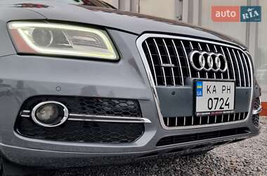 Позашляховик / Кросовер Audi Q5 2014 в 