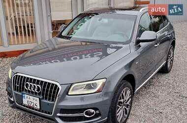 Позашляховик / Кросовер Audi Q5 2014 в 