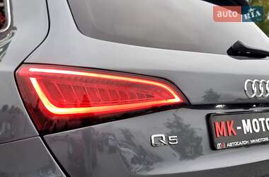 Позашляховик / Кросовер Audi Q5 2014 в 