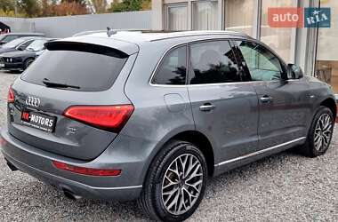 Позашляховик / Кросовер Audi Q5 2014 в 