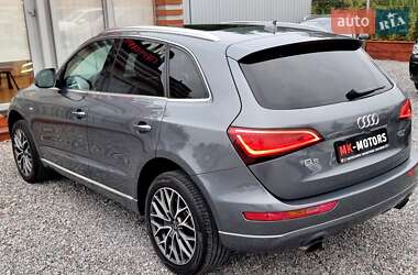 Позашляховик / Кросовер Audi Q5 2014 в 