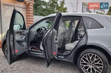 Позашляховик / Кросовер Audi Q5 2014 в 