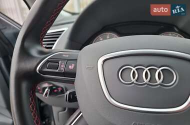 Позашляховик / Кросовер Audi Q5 2014 в 