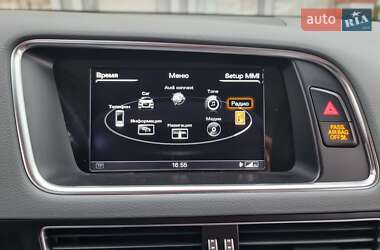 Позашляховик / Кросовер Audi Q5 2014 в 
