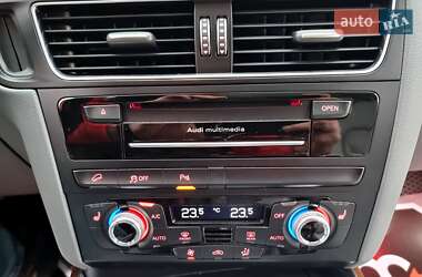 Позашляховик / Кросовер Audi Q5 2014 в 