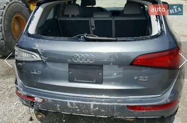Позашляховик / Кросовер Audi Q5 2014 в 