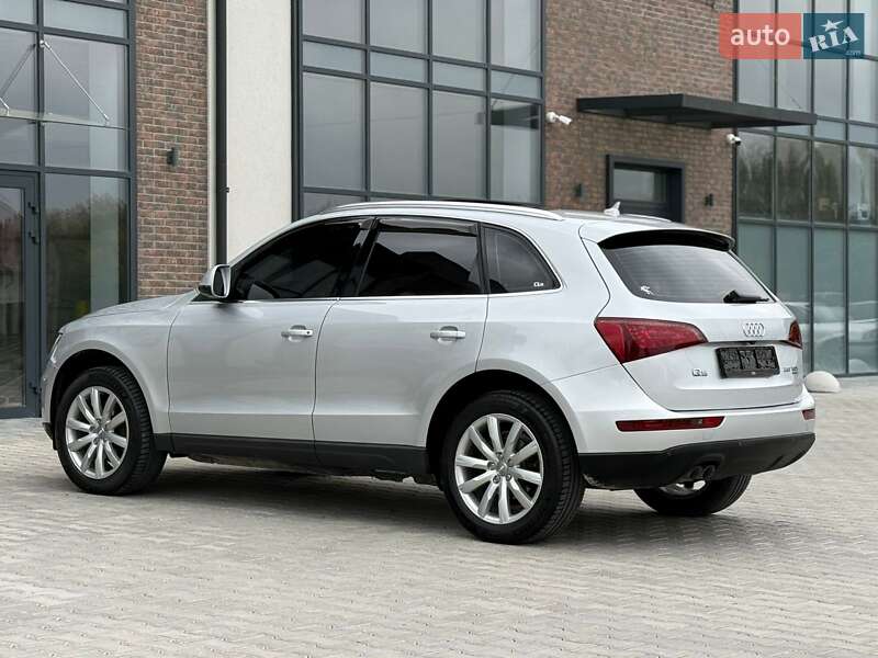 Позашляховик / Кросовер Audi Q5 2010 в Хмельницькому фото 2 Позашляховик / Кросовер Audi Q5 2010 в Хмельницькому