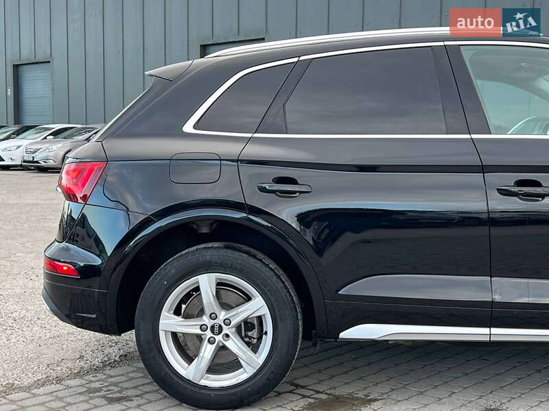 Позашляховик / Кросовер Audi Q5 2020 в Львові фото 9 Позашляховик / Кросовер Audi Q5 2020 в Львові