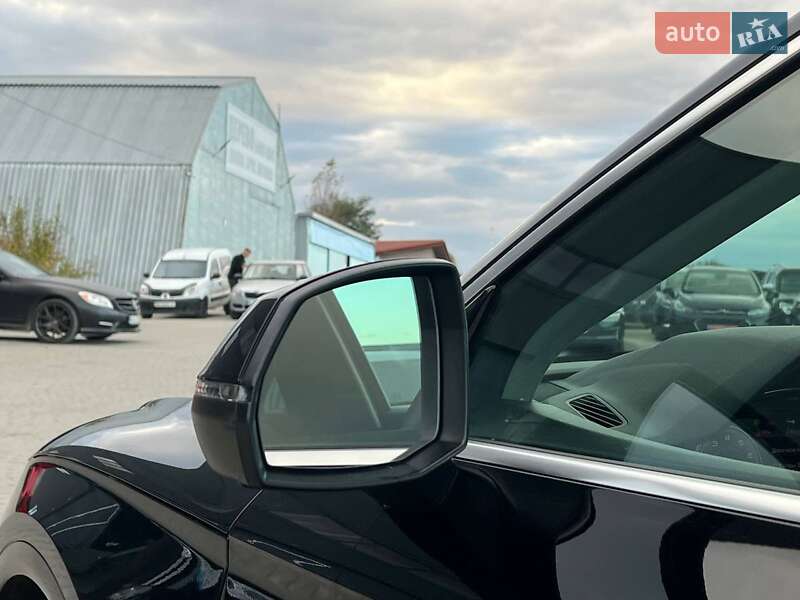 Позашляховик / Кросовер Audi Q5 2020 в Львові фото 14 Позашляховик / Кросовер Audi Q5 2020 в Львові