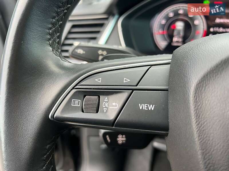 Позашляховик / Кросовер Audi Q5 2020 в Львові фото 24 Позашляховик / Кросовер Audi Q5 2020 в Львові