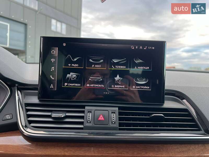 Позашляховик / Кросовер Audi Q5 2020 в Львові фото 30 Позашляховик / Кросовер Audi Q5 2020 в Львові