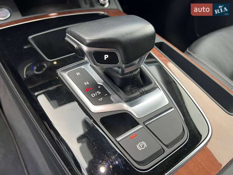 Позашляховик / Кросовер Audi Q5 2020 в Львові фото 33 Позашляховик / Кросовер Audi Q5 2020 в Львові