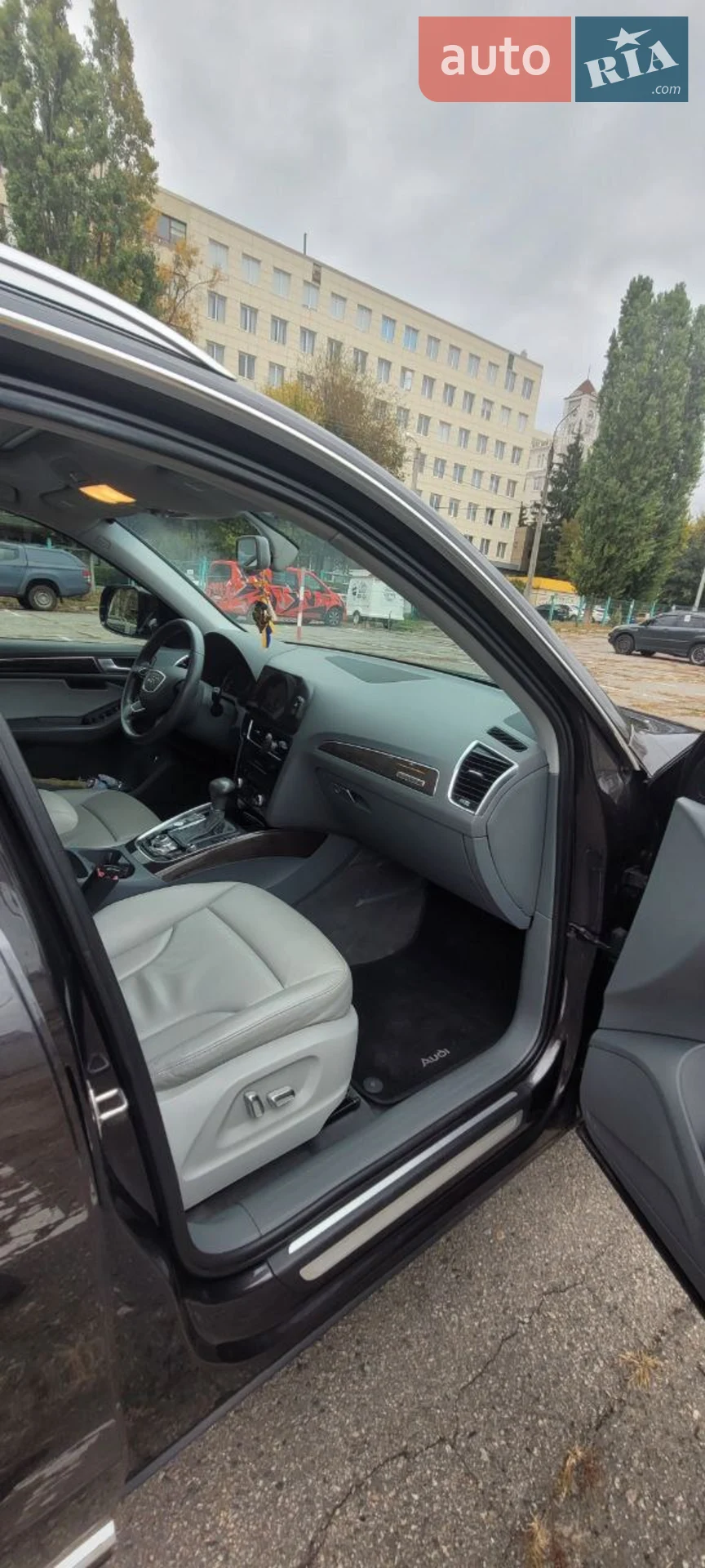 2014 Audi Q5 - мініатюра 9