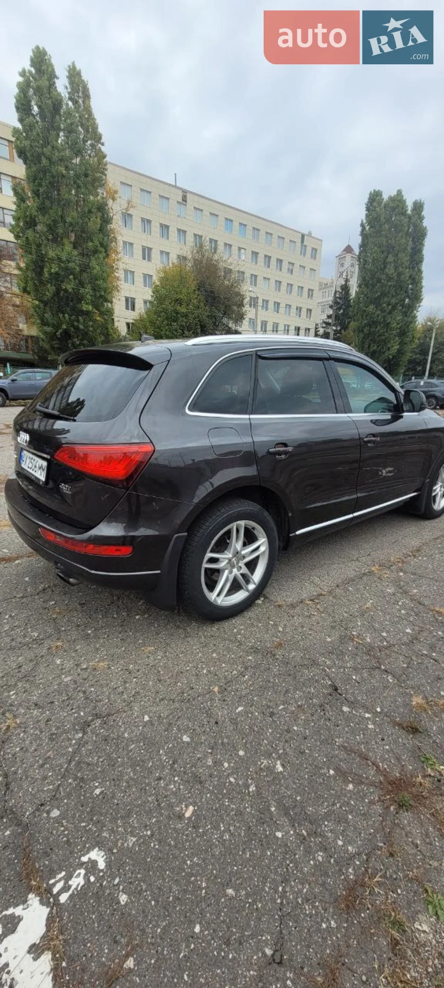 2014 Audi Q5 - мініатюра 3