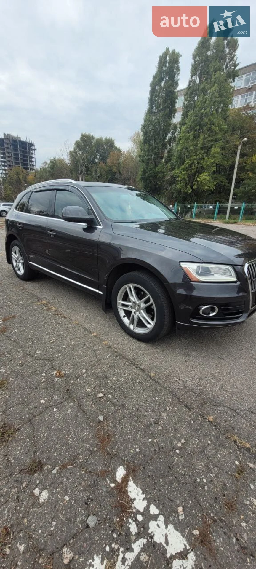 2014 Audi Q5 - мініатюра 4