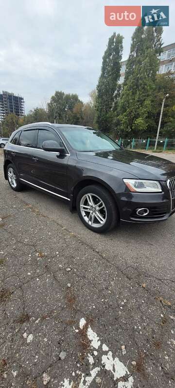Внедорожник / Кроссовер Audi Q5 2014 в Харькове фото 4 Внедорожник / Кроссовер Audi Q5 2014 в Харькове