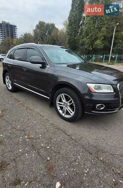 Позашляховик / Кросовер Audi Q5 2014 в 