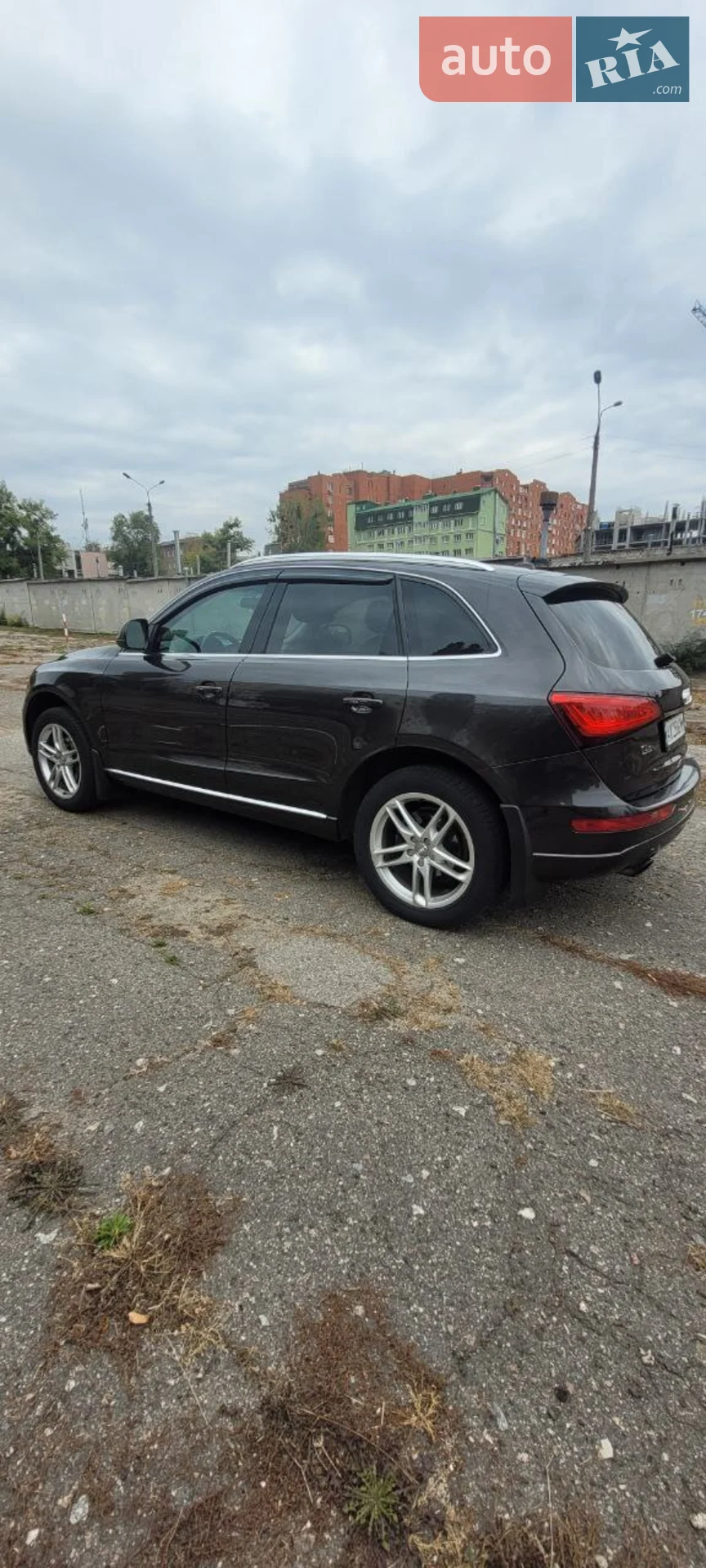 2014 Audi Q5 - мініатюра 2