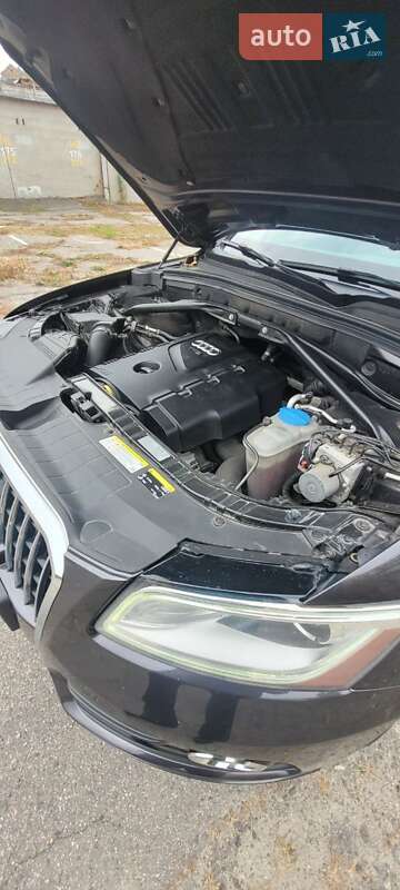 Внедорожник / Кроссовер Audi Q5 2014 в Харькове фото 11 Внедорожник / Кроссовер Audi Q5 2014 в Харькове