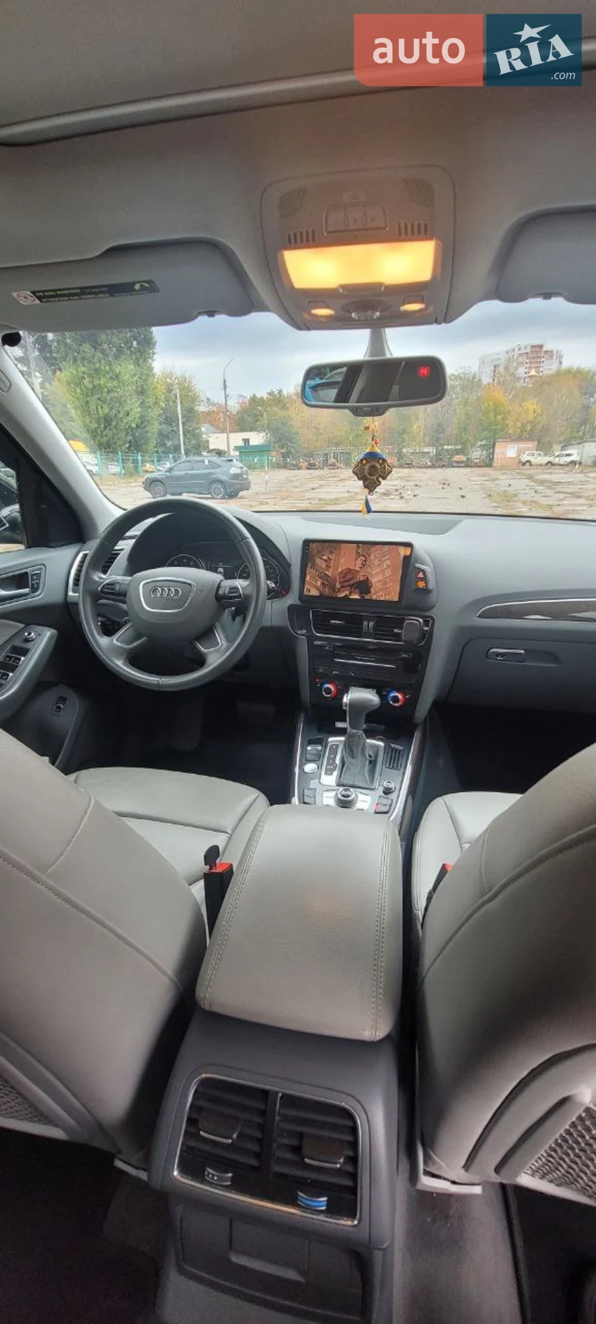 2014 Audi Q5 - мініатюра 8