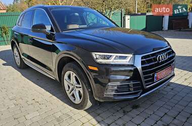 Позашляховик / Кросовер Audi Q5 2019 в Ходореві