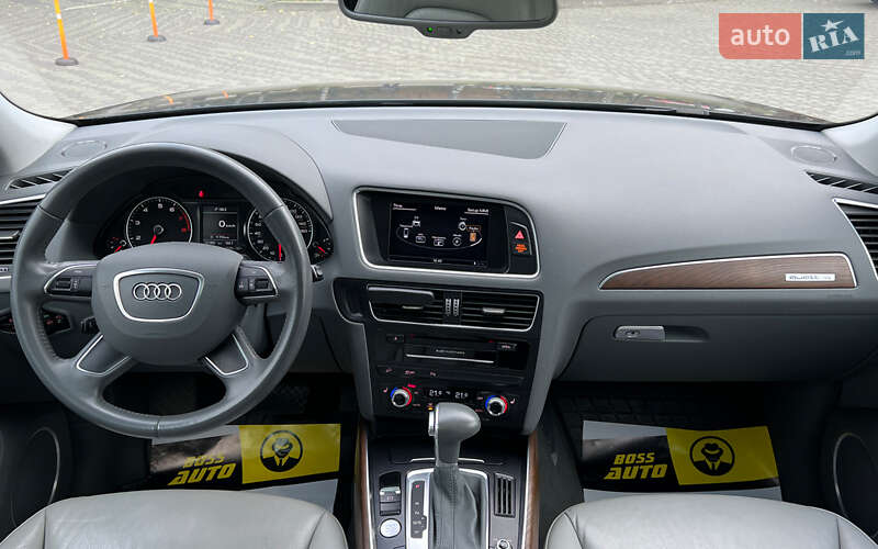 Внедорожник / Кроссовер Audi Q5 2013 в Львове