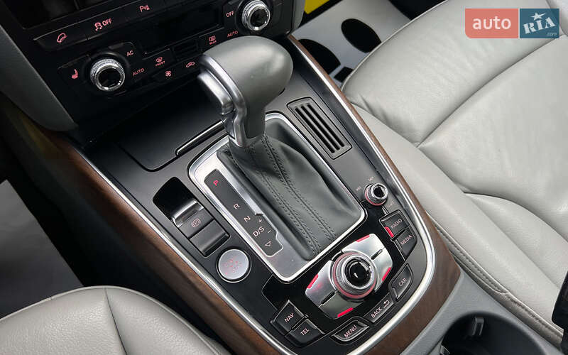 Внедорожник / Кроссовер Audi Q5 2013 в Львове