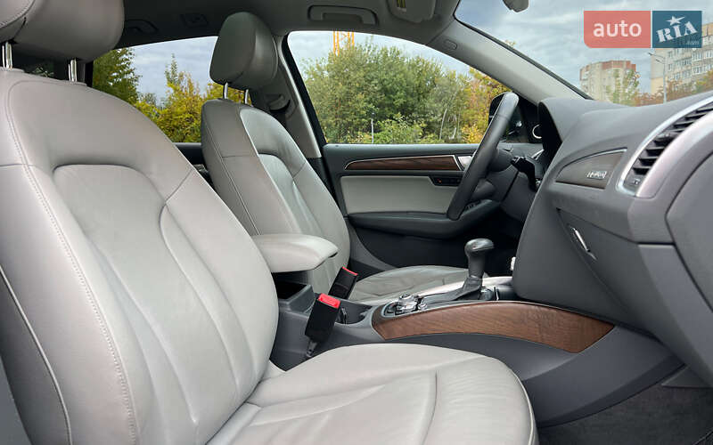 Внедорожник / Кроссовер Audi Q5 2013 в Львове