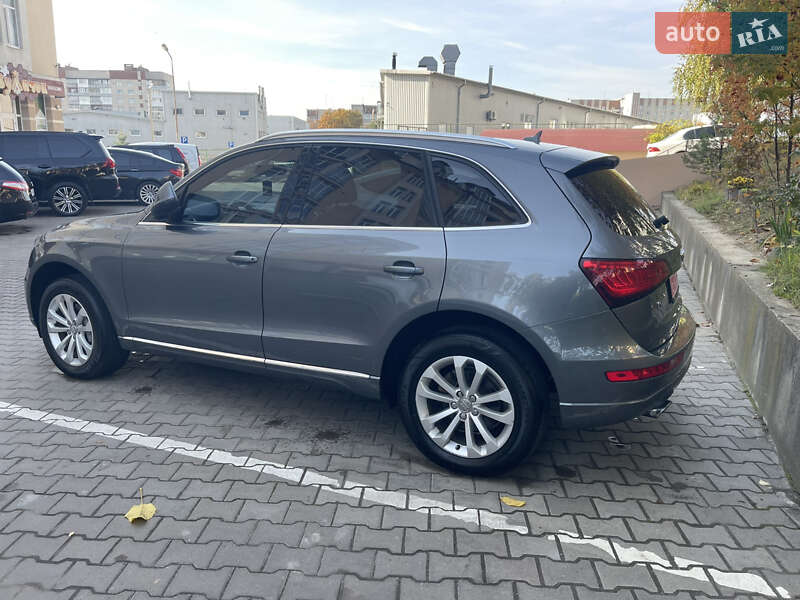 Позашляховик / Кросовер Audi Q5 2014 в Луцьку фото 15 Позашляховик / Кросовер Audi Q5 2014 в Луцьку
